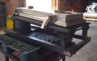 Used Rotex Screener, Model 111A AL/SS, Stainless Steel.