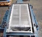 Used Rotex Screener, Model 111A AL/SS, Stainless Steel.