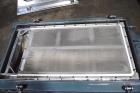 Used Rotex Screener, Model 111A AL/SS, Stainless Steel.