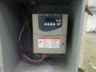 Used Rotex Screener, Model 111PS AL/SS. 316 Stainless Steel. Single deck, 2 separation. Approximate 21
