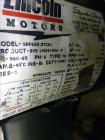 Used Rotex Screener, Model 111PS AL/SS. 316 Stainless Steel. Single deck, 2 separation. Approximate 21