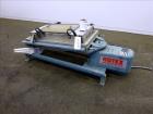 Used Rotex Screener, Model 111PS-SSSL