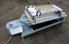 Used Rotex Screener, Model 111PS-SSSL