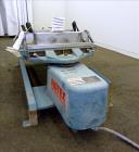Used Rotex Screener, Model 111PS-SSSL