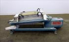 Used Rotex Screener, Model 111PS-SSSL