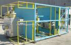 Used- Resin Screening Tower Consisting Of: (1) Rotex screener, model 111PSSS-SS, single deck, 2 separation, 304 stainless st...