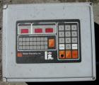 Used Resin Screening Tower Consisting Of: (1) Rotex screener, model 111PSSS-SS, single deck, 2 separation, 304 stainless steel.20'' x 37'' screen, 5.1 square feet area, ball cleaning deck. Driven by ...