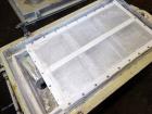 Used Rotex Screener, Model 111SANALSS, 304 Stainless Steel.