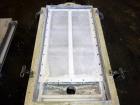 Used Rotex Screener, Model 111SANALSS, 304 Stainless Steel.