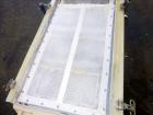 Used Rotex Screener, Model 111SANALSS, 304 Stainless Steel.