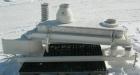 Used Rotex Screener, Model 11ASS/SS, 304 Stainless Steel. 20