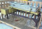 Used Rotex Screener, Model 11A AL/SS, 304 Stainless Steel. 20