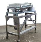 Used Rotex Screener, Model 11 PS AL/SS, 304 Stainless Steel. 20