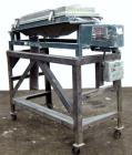Used Rotex Screener, Model 11 PS AL/SS, 304 Stainless Steel. 20