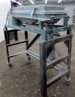 Used Rotex Screener, Model 11 PS AL/SS, 304 Stainless Steel. 20