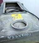 Used Rotex Screener, Model 11 PS AL/SS, 304 Stainless Steel. 20