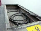 Used Rotex Screener, Model 11 PS AL/SS, 304 Stainless Steel. 20