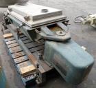 Used Rotex Screener, Model 12A AL/SS, 316 stainless steel. 20