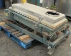 Used Rotex Screener, Model 12A AL/SS, 316 stainless steel. 20