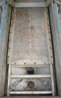 Used Rotex Screener, Model 12A AL/SS, 316 stainless steel. 20