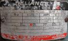 Used Rotex Screener, Model 12A AL/SS, 316 stainless steel. 20