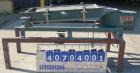 Used Rotex Screener, model 12, carbon steel. 20