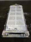 Used Rotex Screener, Model 201SANALSS, 304 Stainless Steel.