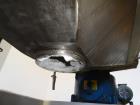 Used Rotex Screener, Model 201SANALSS, 304 Stainless Steel.