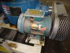 Used Rotex Screener, Model 201SANALSS, 304 Stainless Steel.