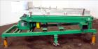 Used Rotex Screener, Model 202PS AL/SS.