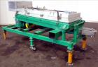 Used Rotex Screener, Model 202PS AL/SS.