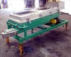 Used Rotex Screener, Model 202PS AL/SS.