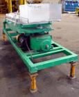 Used Rotex Screener, Model 202PS AL/SS.
