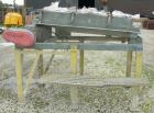 Used: Rotex screener, model 221, carbon steel. 40
