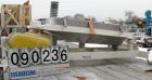 Used Rotex Screener, Model 241A, 304 Stainless Steel. 24