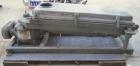 Used-Rotex Screener, Model 242-SAN.AL.SS. 304 Stainless steel, aluminum screens. 24 1/2