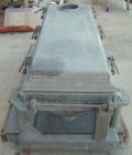 Used Rotex Screener, Model 242-SAN.AL.SS. 304 Stainless steel, aluminum screens. 24 1/2