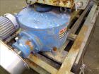 Used Rotex Screener, Model 242A