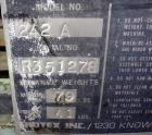 Used Rotex Screener, Model 242A