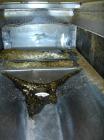 Used Rotex Screener, Stainless Steel. 20