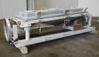 Used Rotex Screener, Model 3201SAN AASL, 304 Stainless Steel.