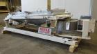 Used Rotex Screener, Model 3201SAN AASL, 304 Stainless Steel.