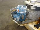 Used Rotex Screener, Model 3201SAN AASL, 304 Stainless Steel.