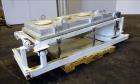 Used Rotex Screener, Model R3201SANAASL, 304 Stainless Steel.