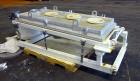 Used Rotex Screener, Model R3201SANAASL, 304 Stainless Steel.