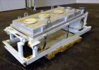 Used Rotex Screener, Model R3201SANAASL, 304 Stainless Steel.