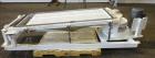 Used Rotex Screener, Model R3201SANAASL, 304 Stainless Steel.