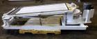 Used Rotex Screener, Model R3201SANAASL, 304 Stainless Steel.