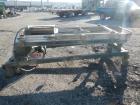 Used Rotex Screener, Model 321 PS AASL