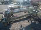 Used Rotex Screener, Model 321 PS AASL